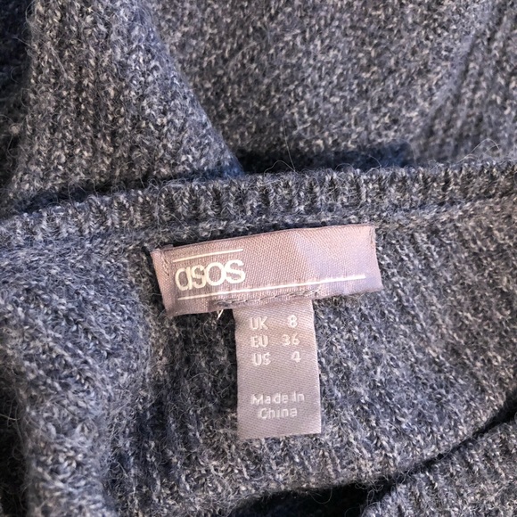 ASOS Crop Sweater - Picture 3 of 3
